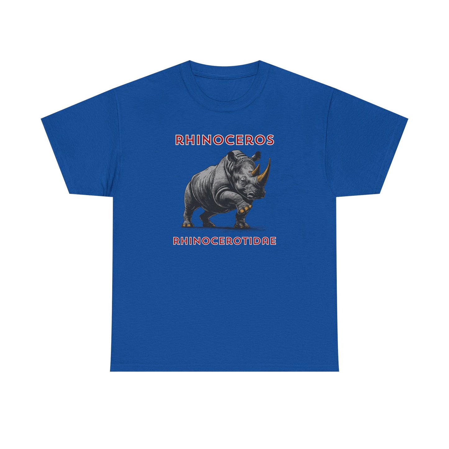 Rhinoceros - Rhinocerotidae - T-shirt