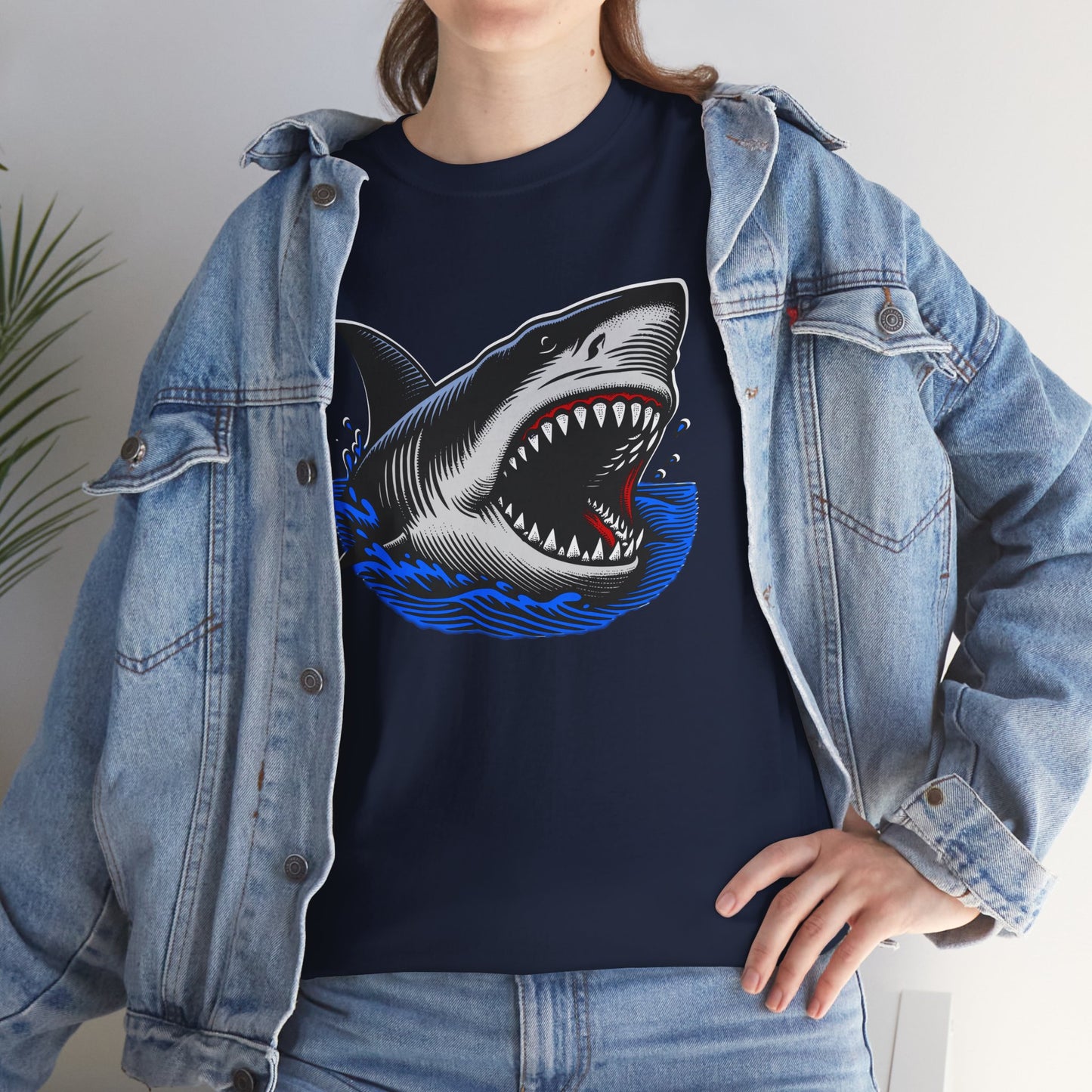 Shark T-shirt
