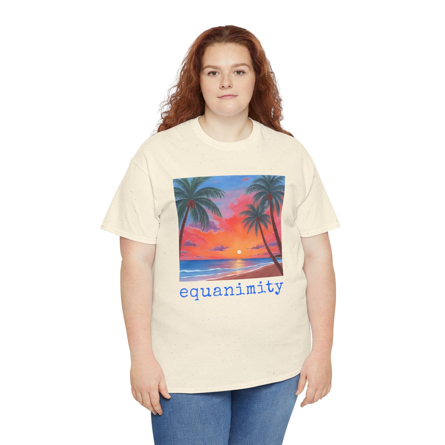 Equanimity T-shirt