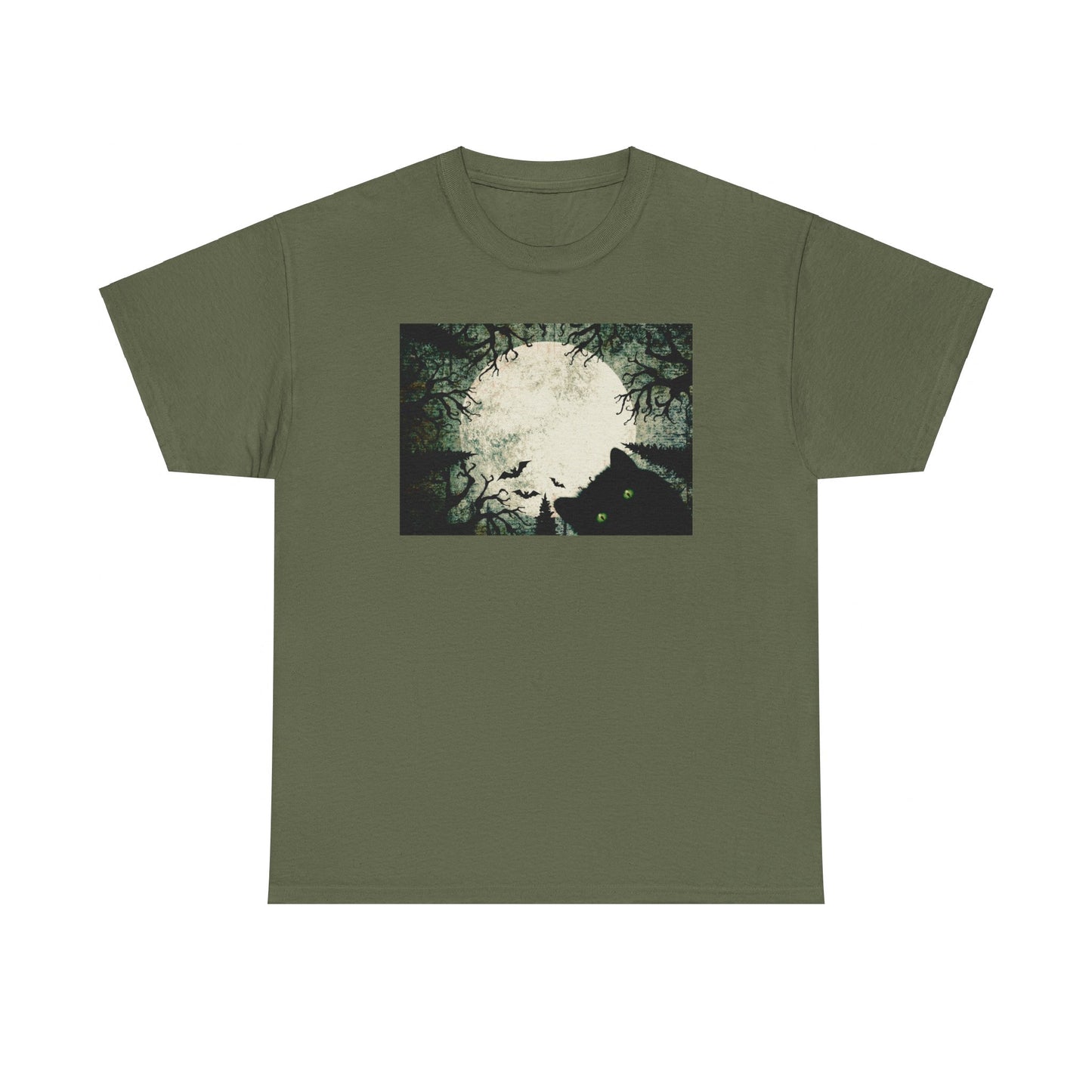 Cat Eyes - T-shirt