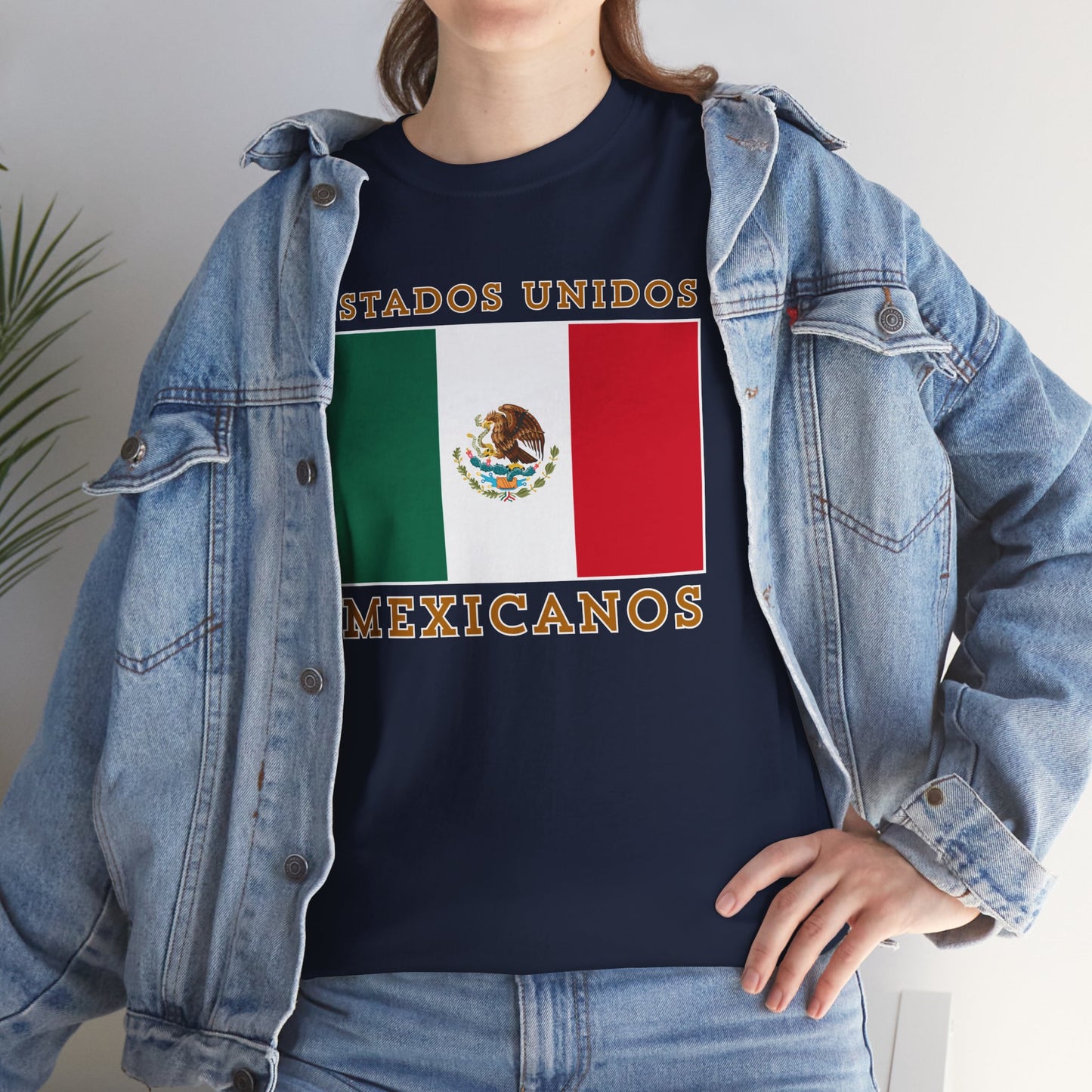 Estados Unidos Mexicanos T-shirt