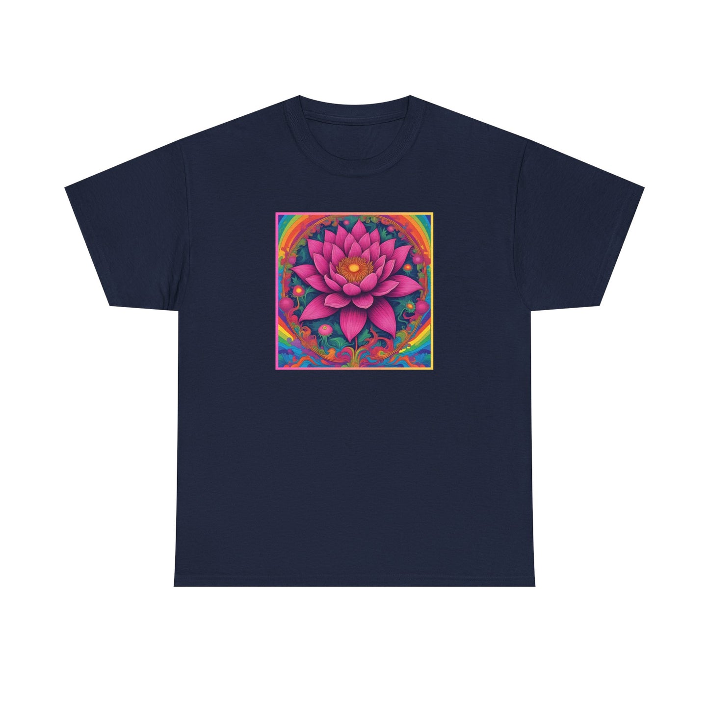 Sacred Lotus - T-shirt
