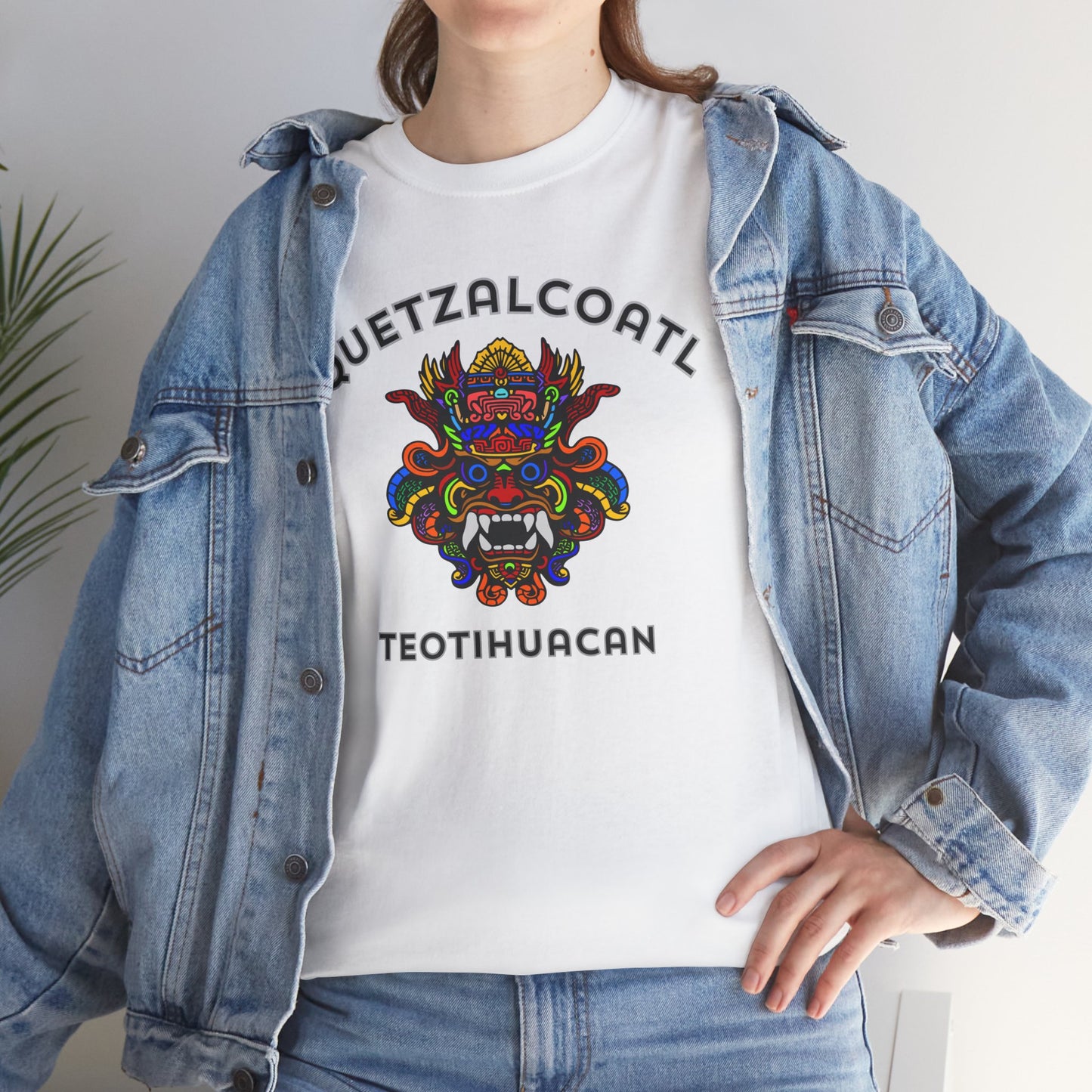 Quetzalcoatl - Teotihuacan T-shirt