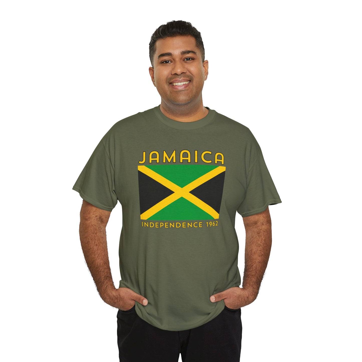 Jamaica Independence 1962 T-shirt