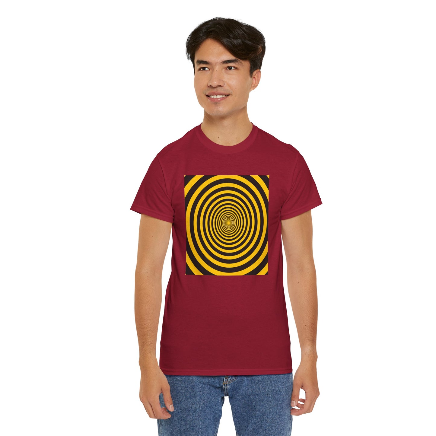 Tunnel Illusion T-shirt
