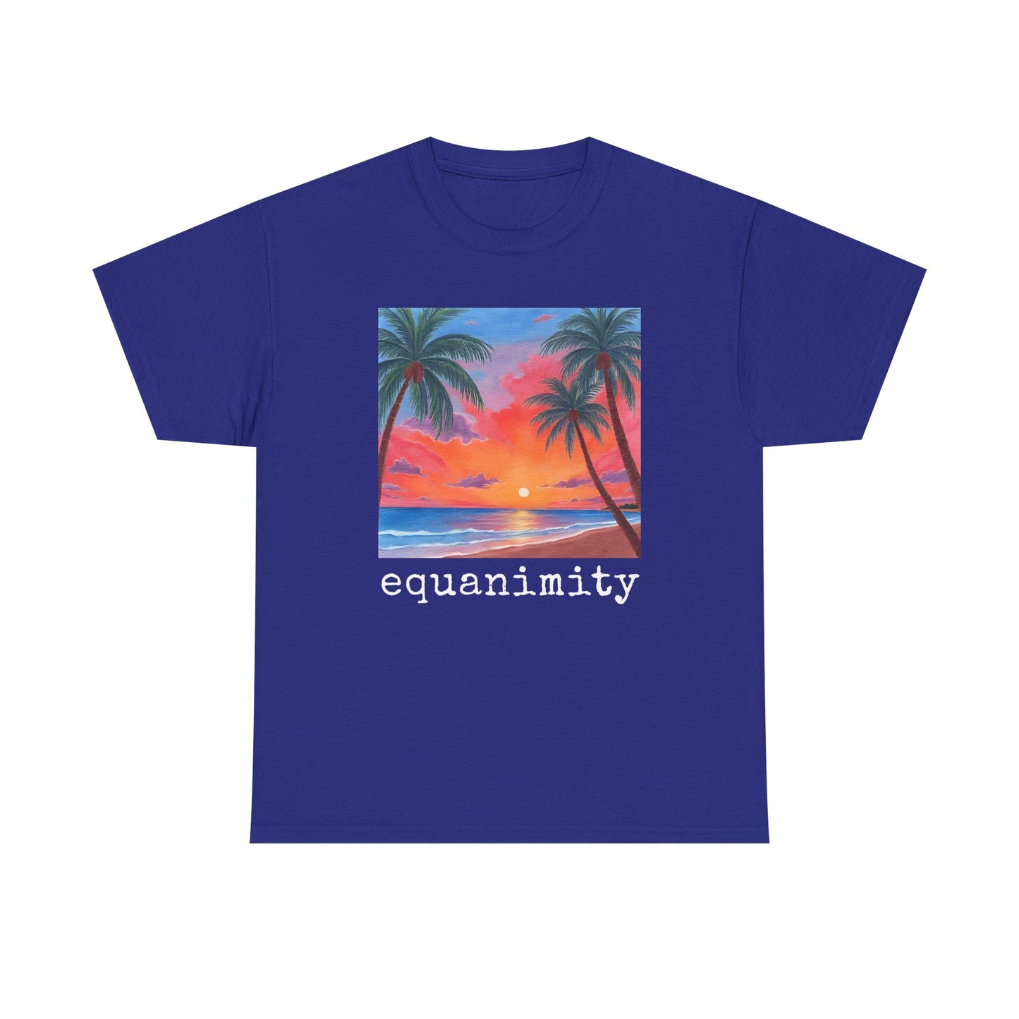 Equanimity T-shirt