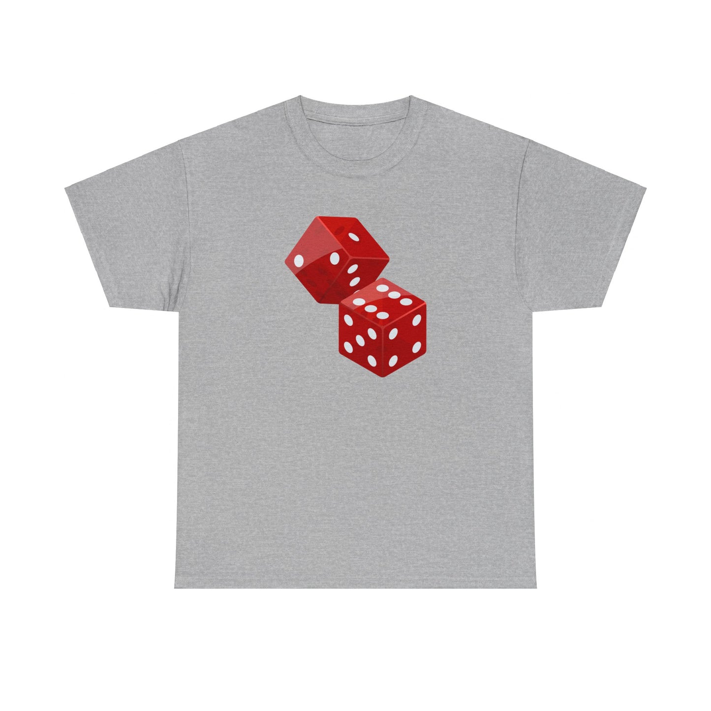 Lucky Seven Dice T-shirt
