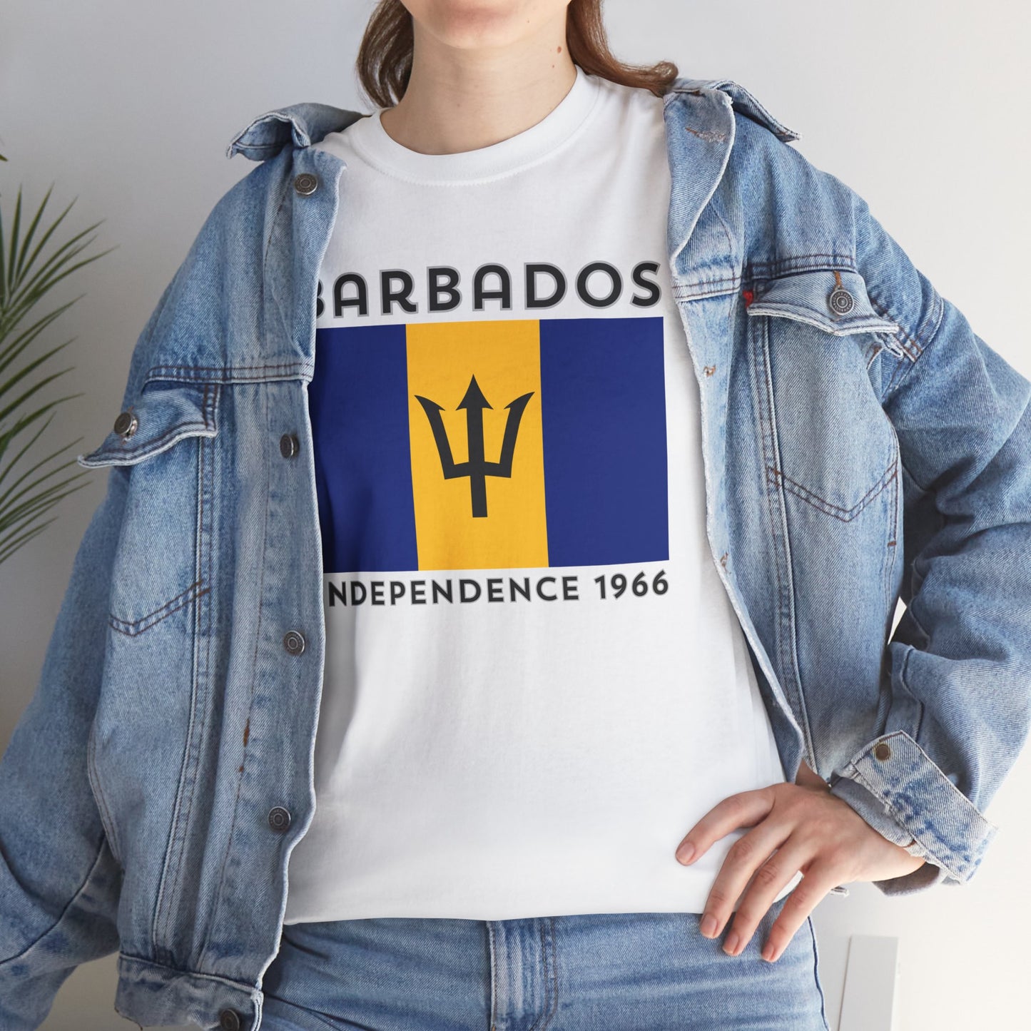 Barbados Independence 1966 T-shirt