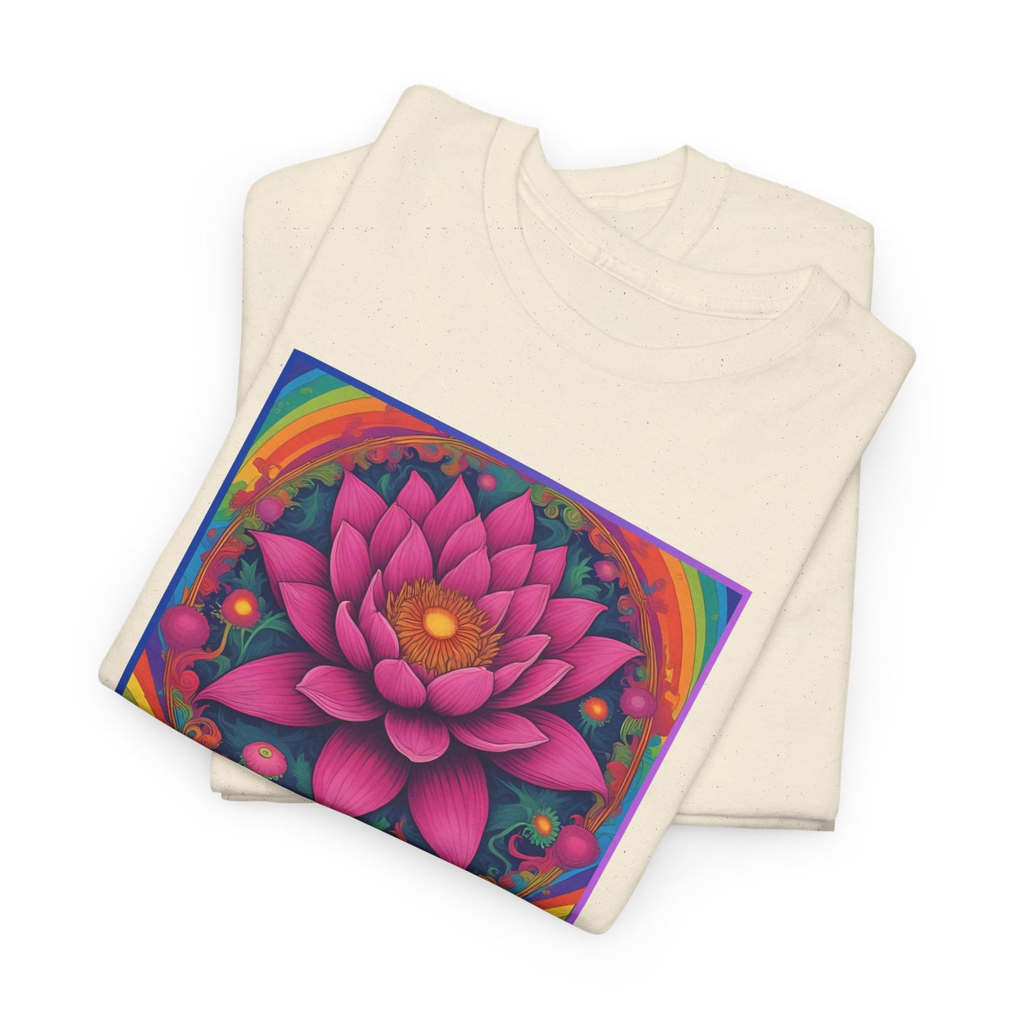 Sacred Lotus - T-shirt