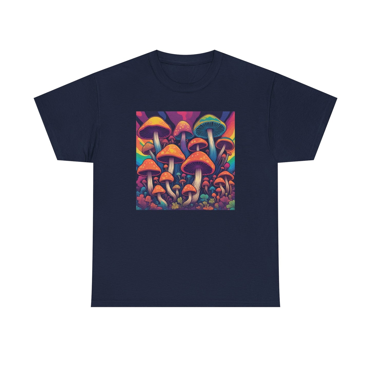 Psychedelic Mushrooms T-shirt