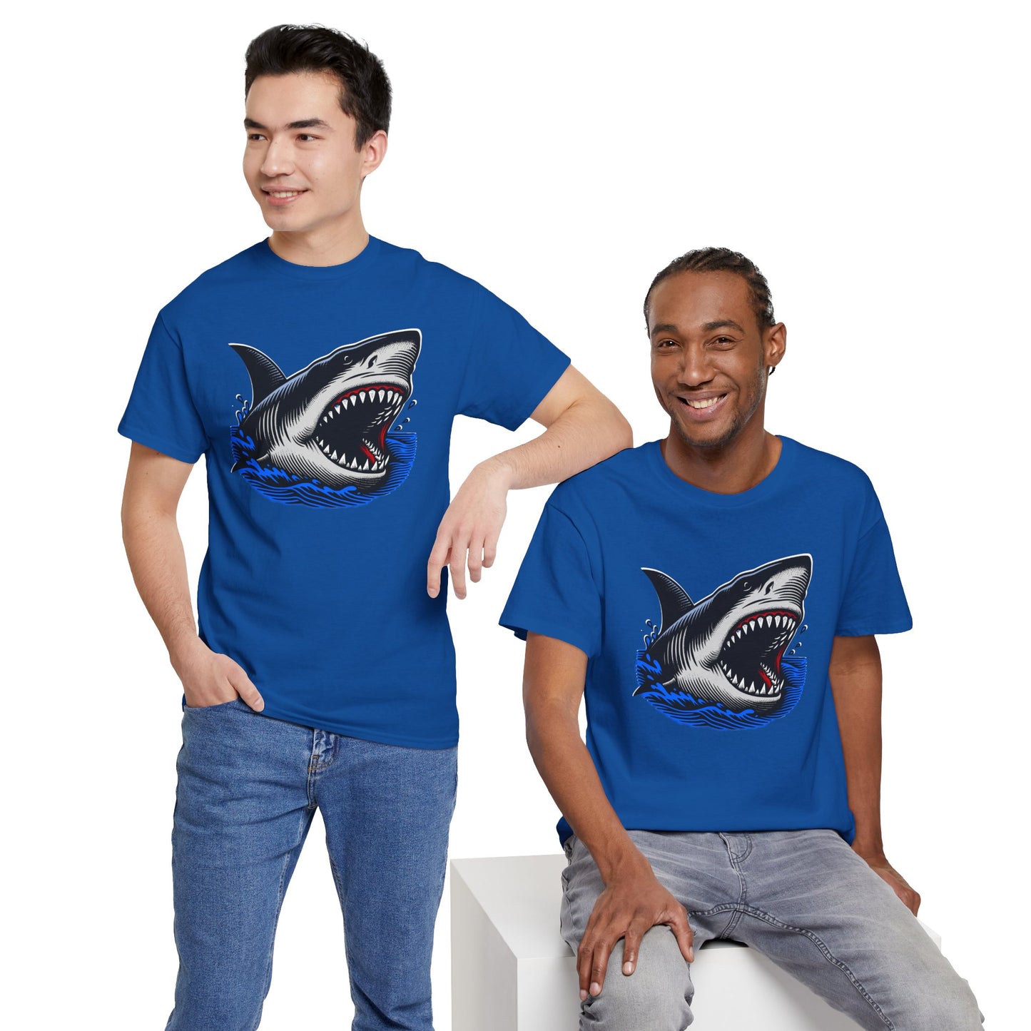 Shark T-shirt