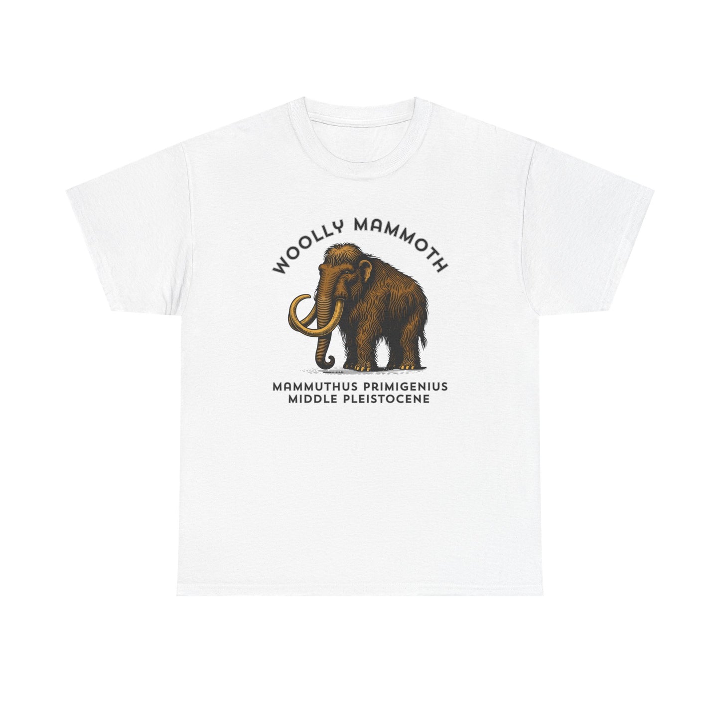 Woolly Mammoth T-shirt