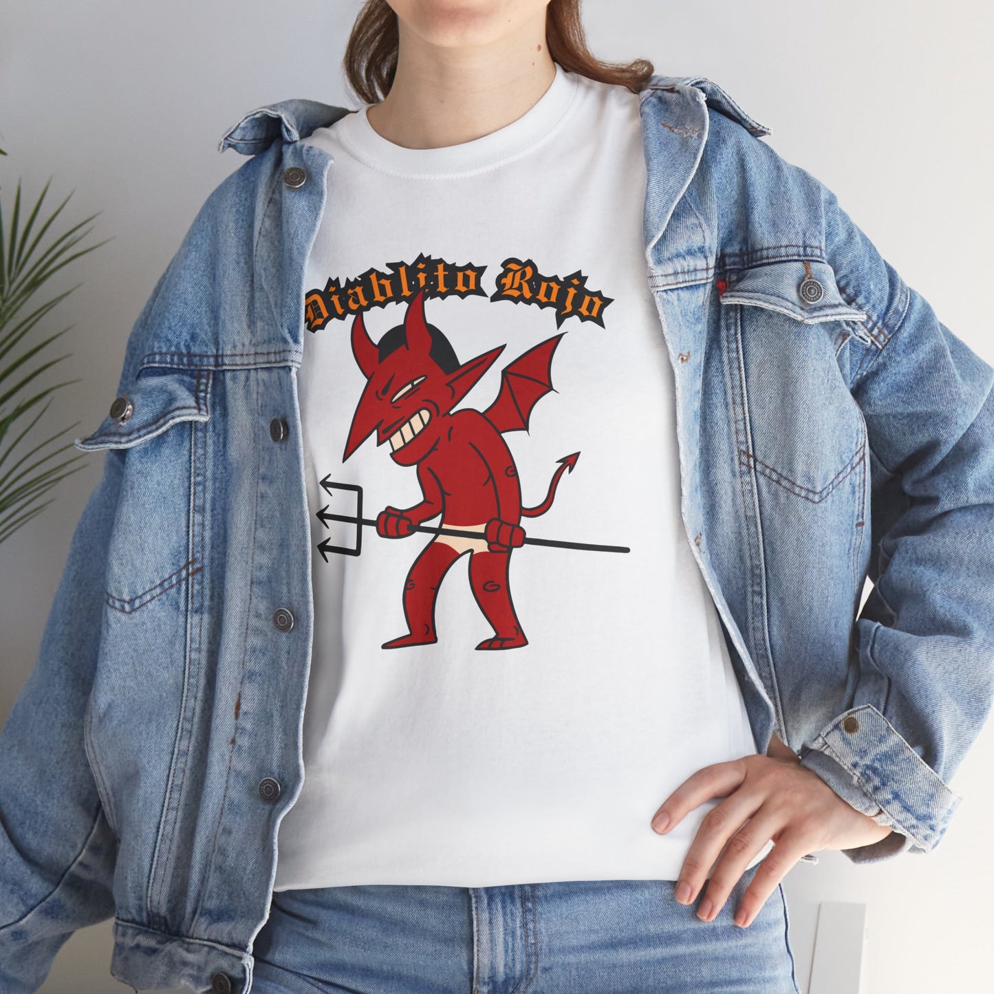 Diablito Rojo (Little Red Devil) v2 T-shirt