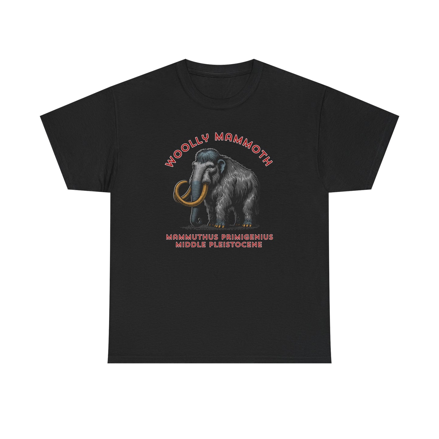 Woolly Mammoth T-shirt
