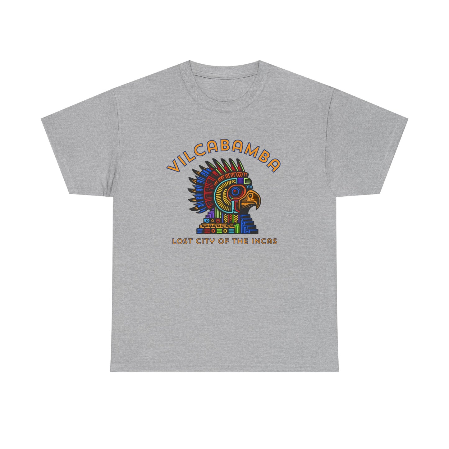 Vilcabamba - Lost City of the Incas T-shirt