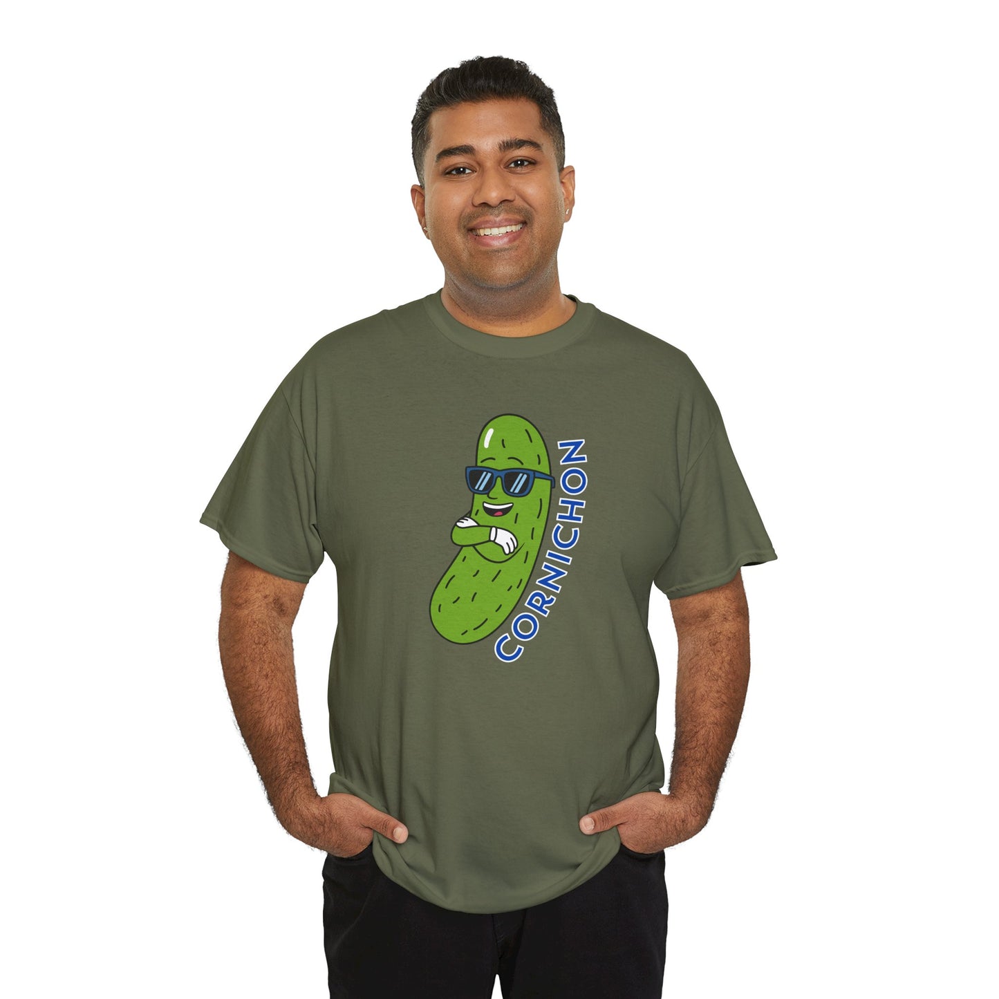 Cornichon (pickle) T-shirt