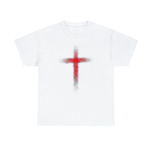 Cross in the Mist T-shirt