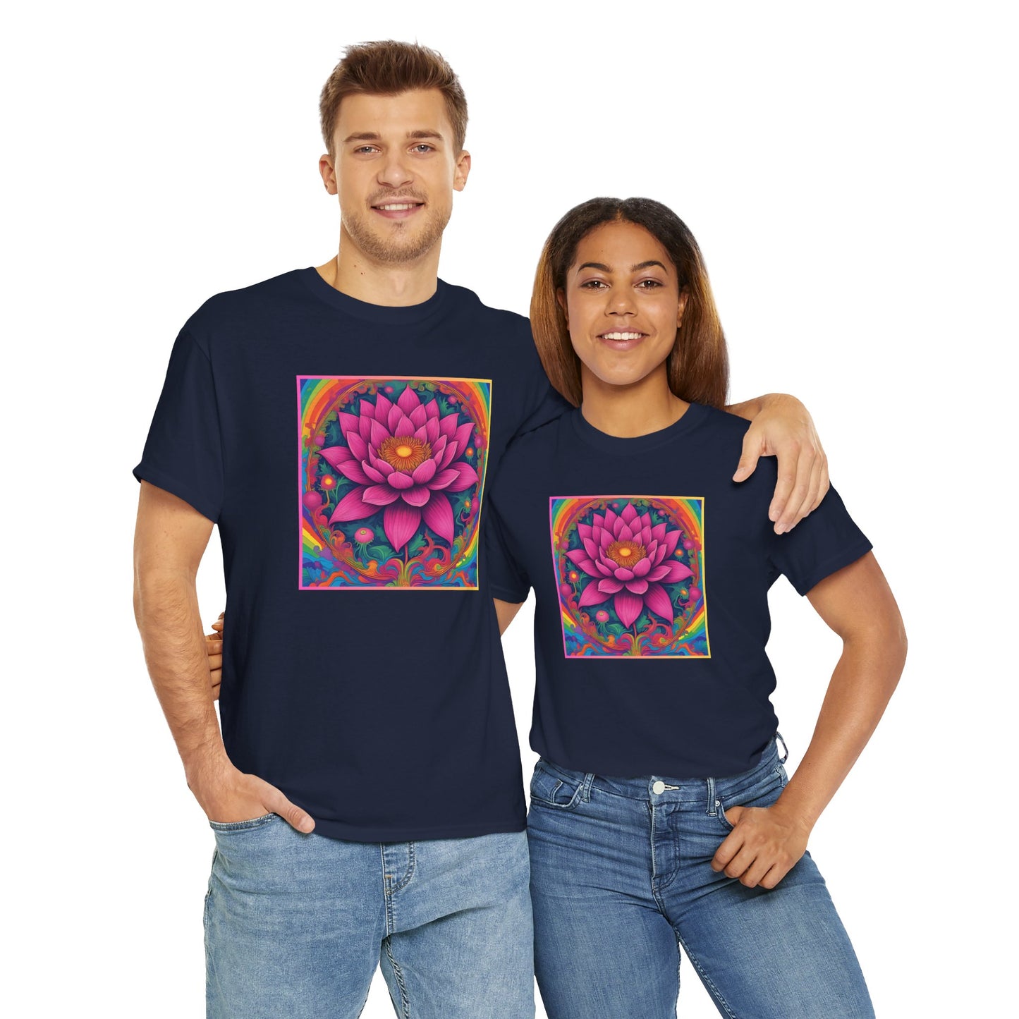 Sacred Lotus - T-shirt