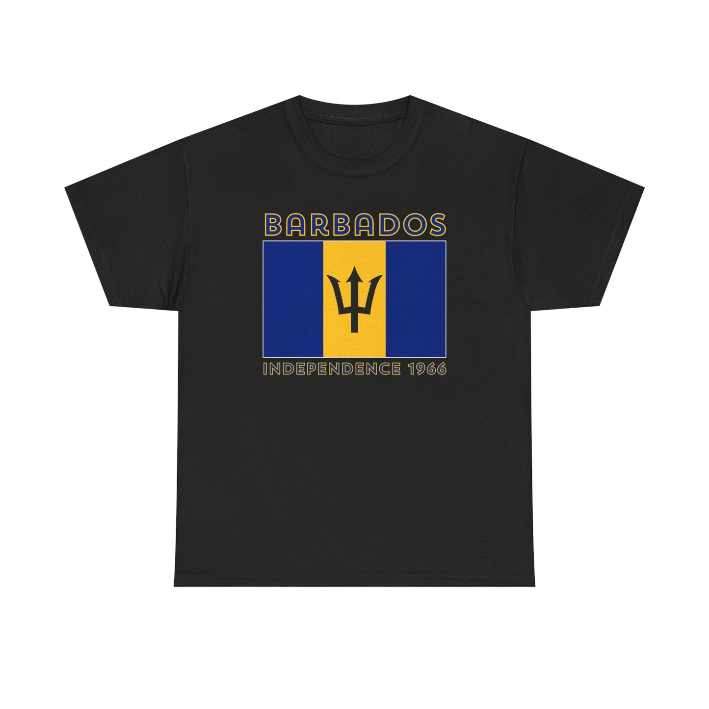 Barbados Independence 1966 T-shirt