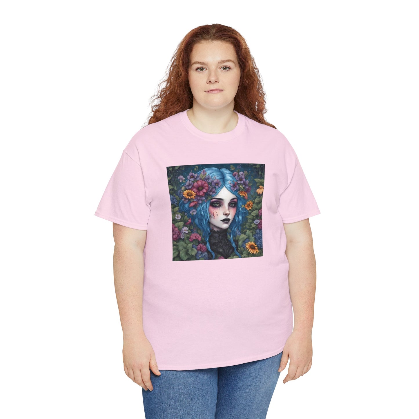 Goth Fairy v3 T-shirt