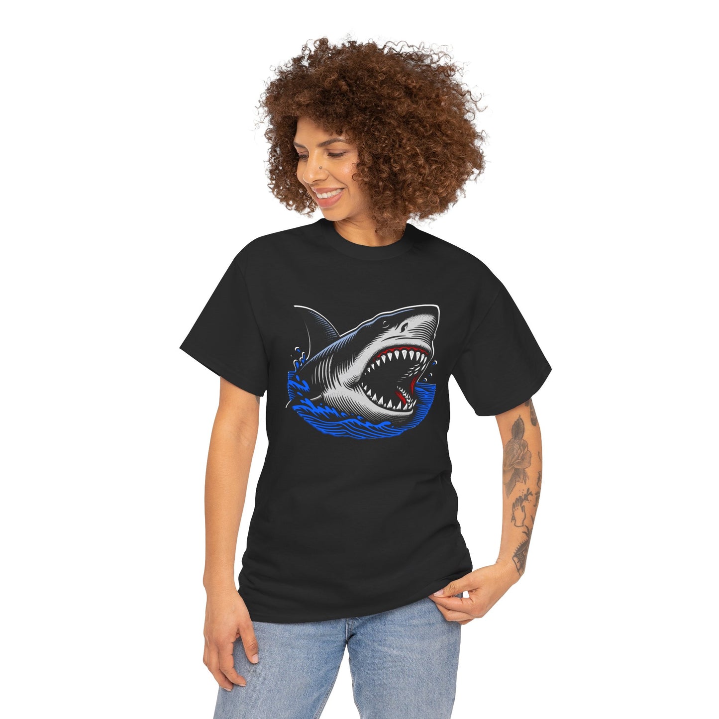 Shark T-shirt
