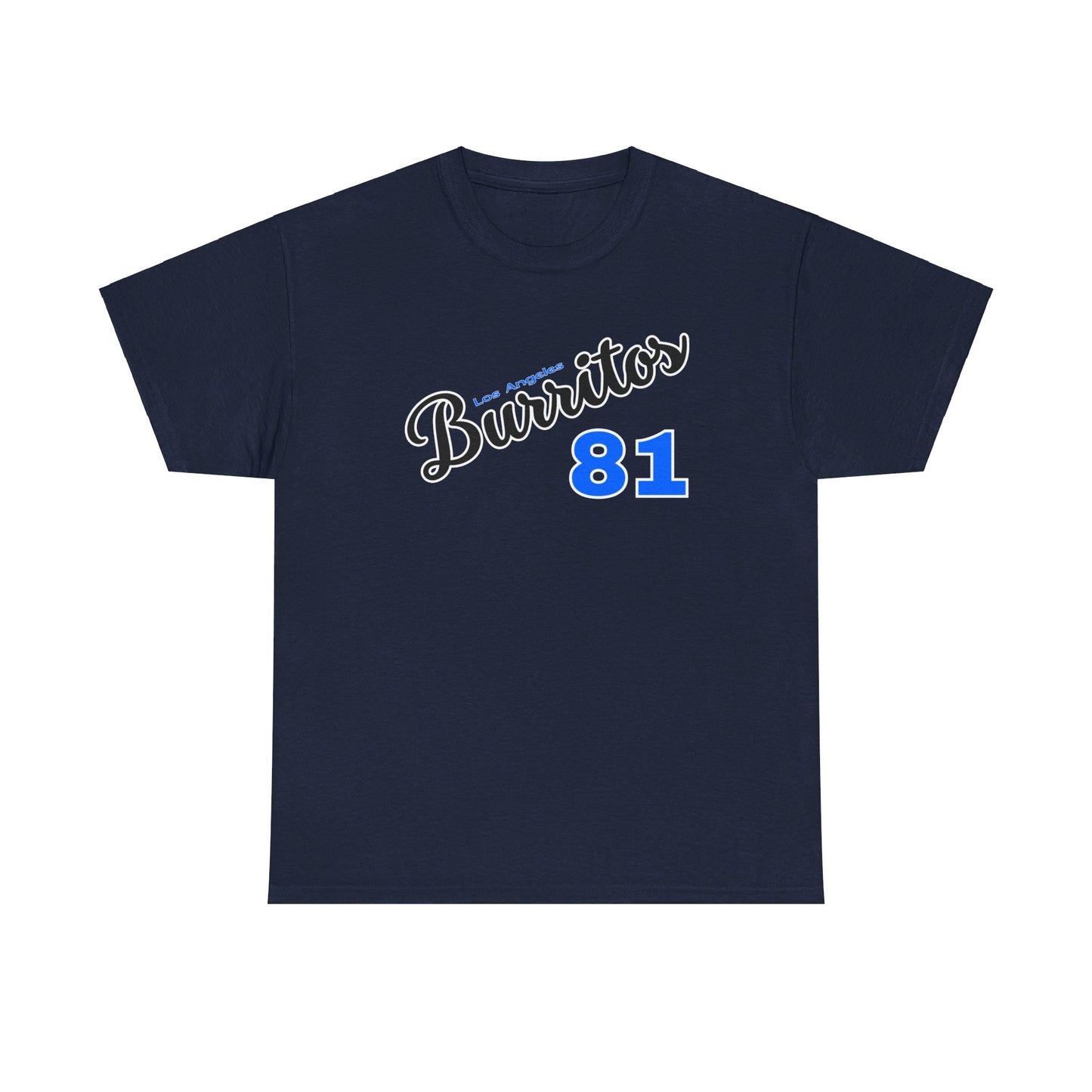 LA Burritos T-shirt