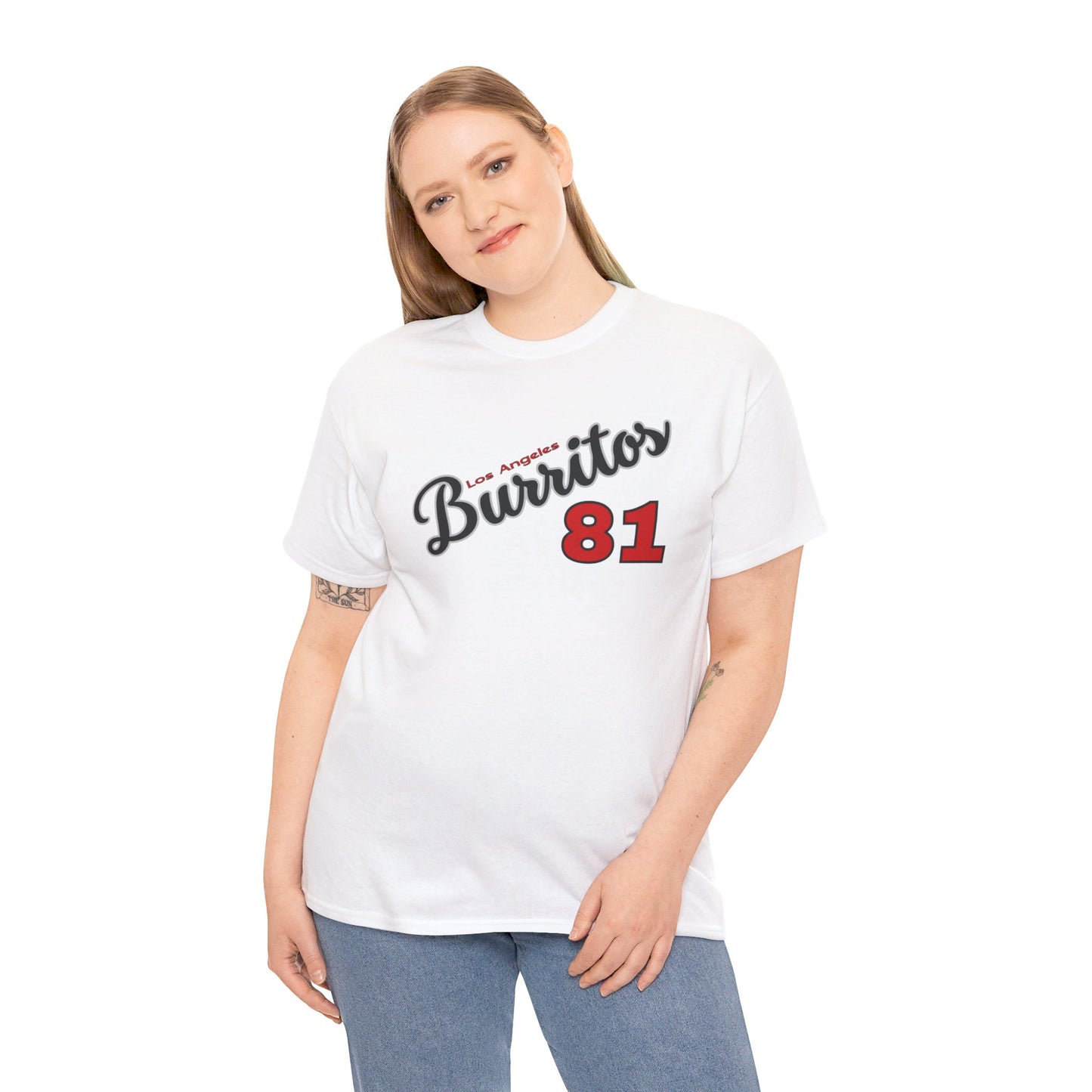 LA Burritos T-shirt