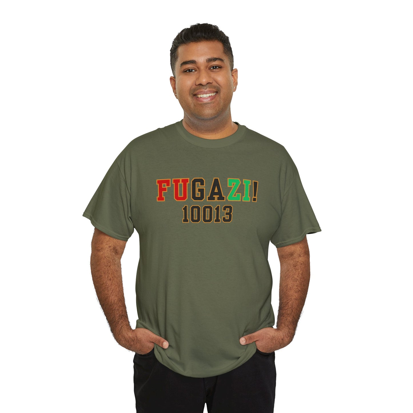 Fugazi! T-shirt