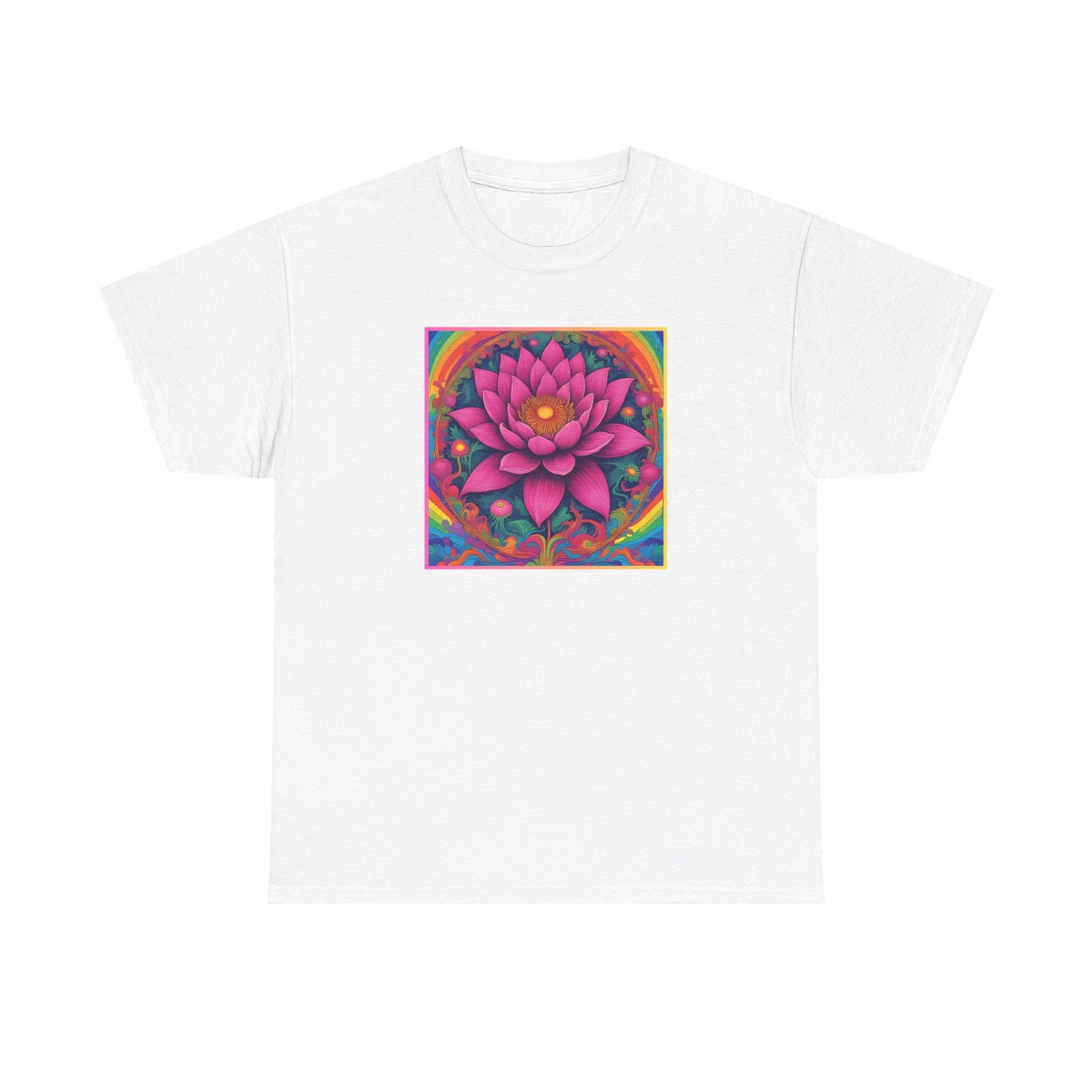 Sacred Lotus - T-shirt