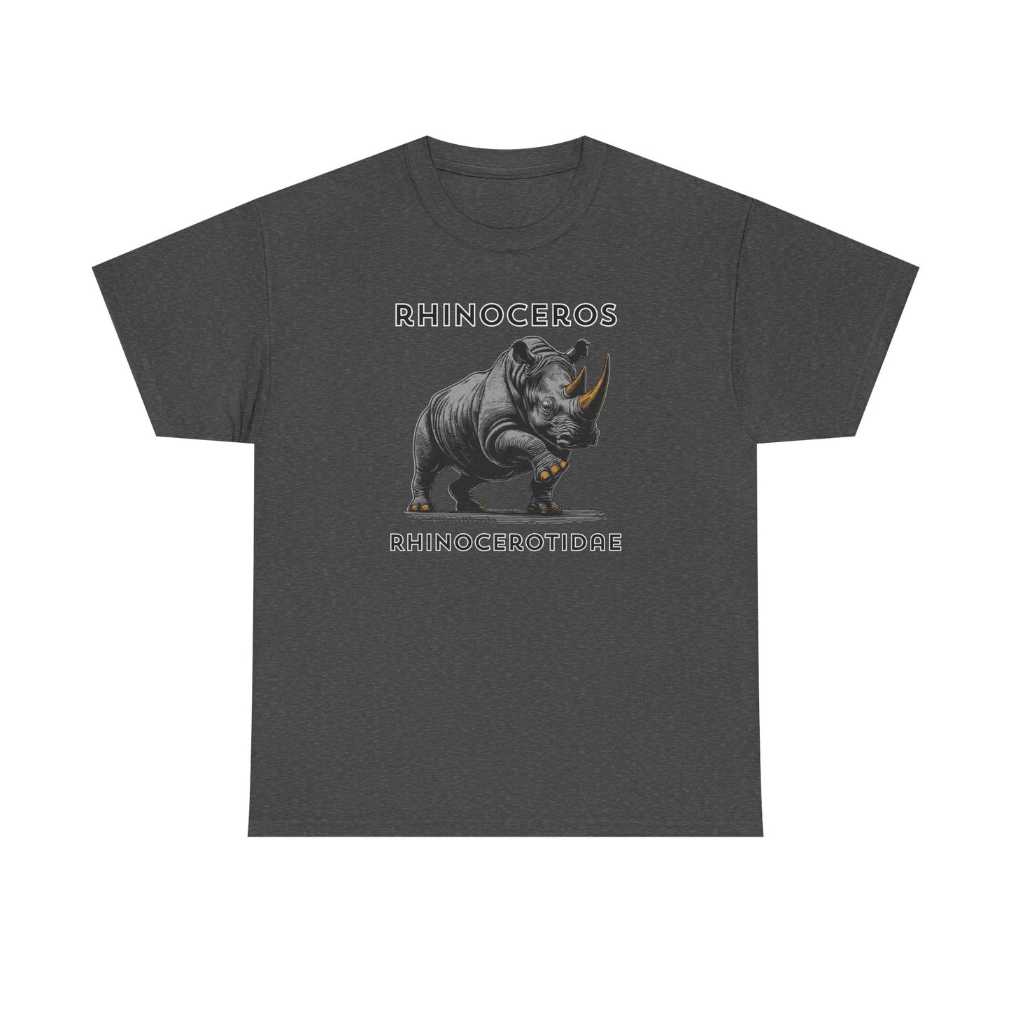 Rhinoceros - Rhinocerotidae - T-shirt