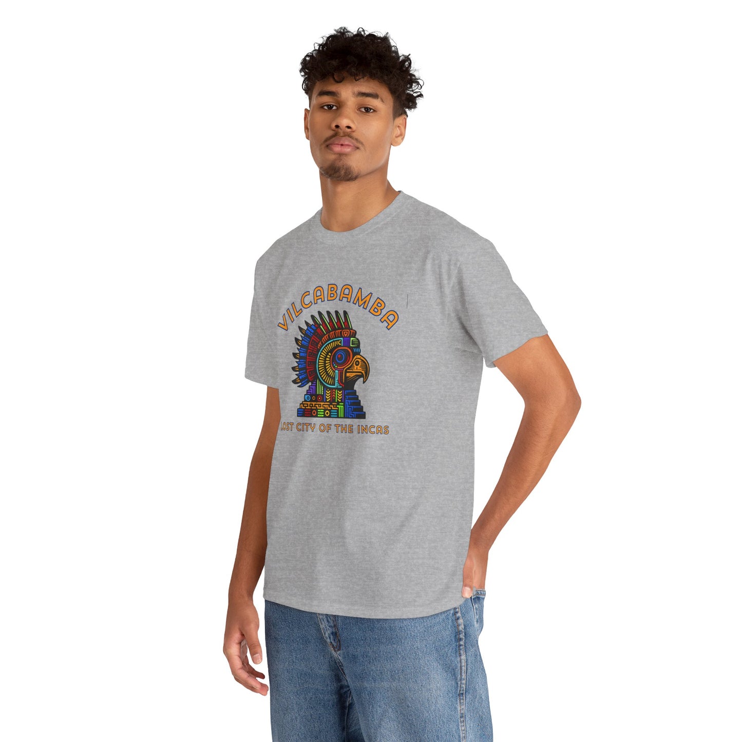 Vilcabamba - Lost City of the Incas T-shirt