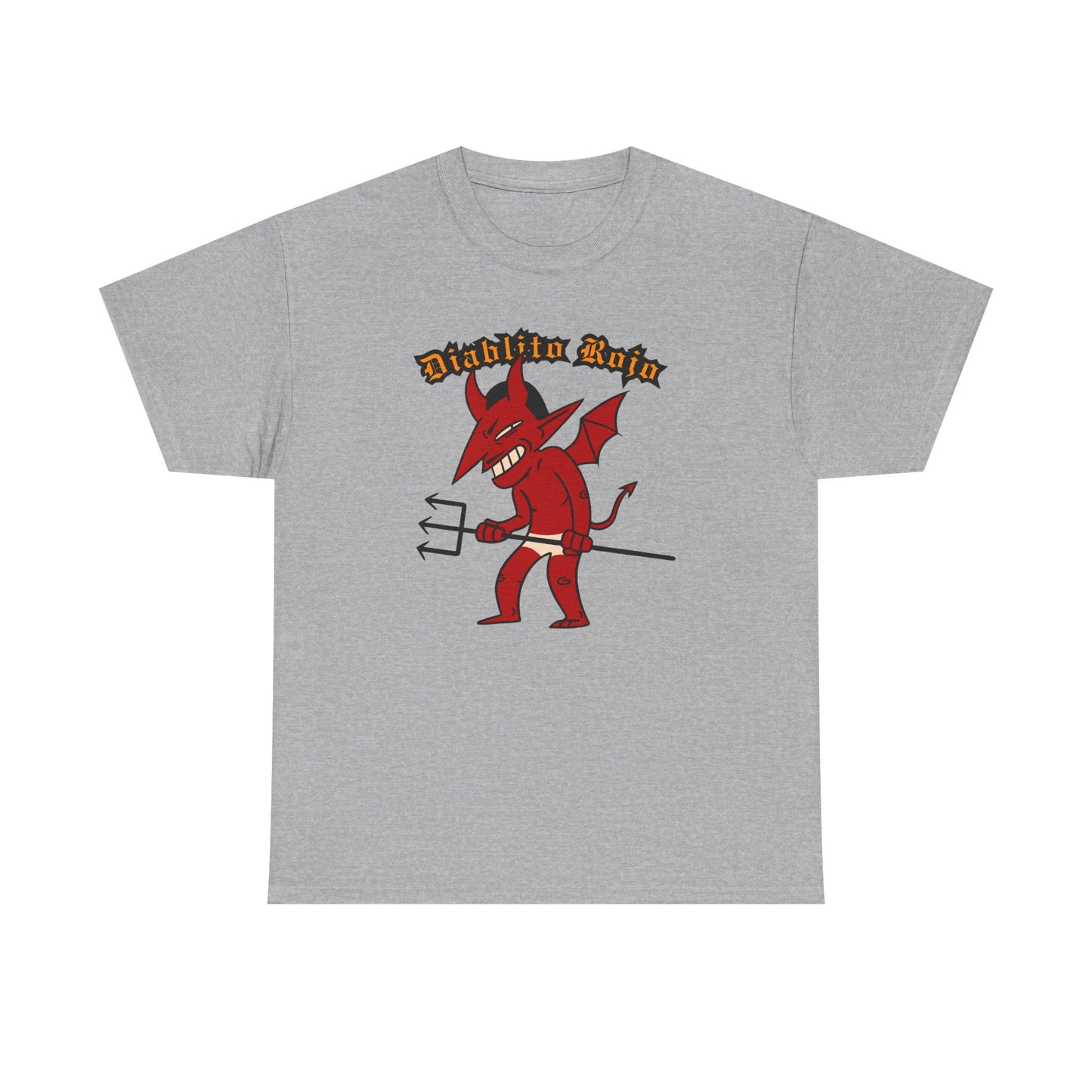 Diablito Rojo (Little Red Devil) v2 T-shirt