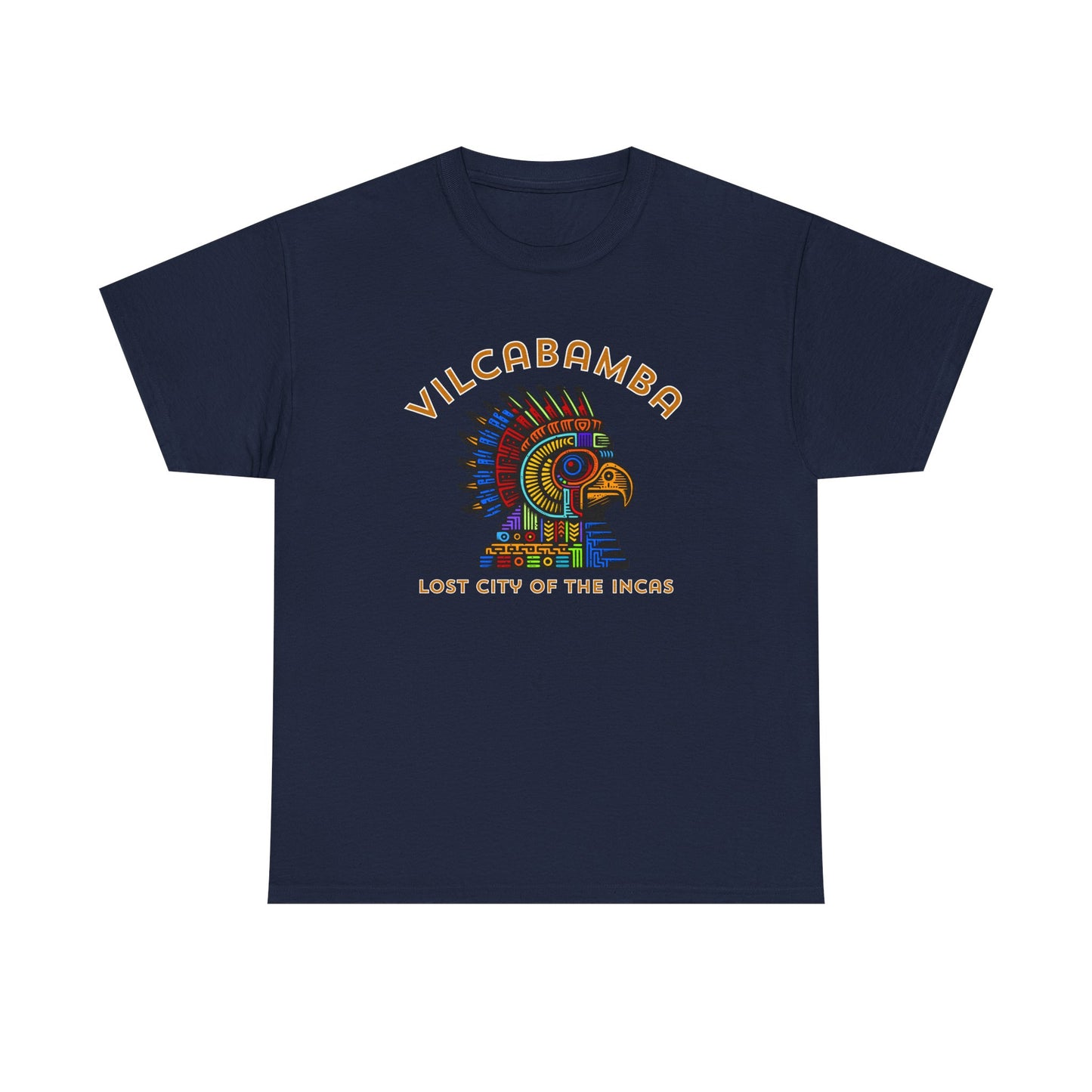 Vilcabamba - Lost City of the Incas T-shirt