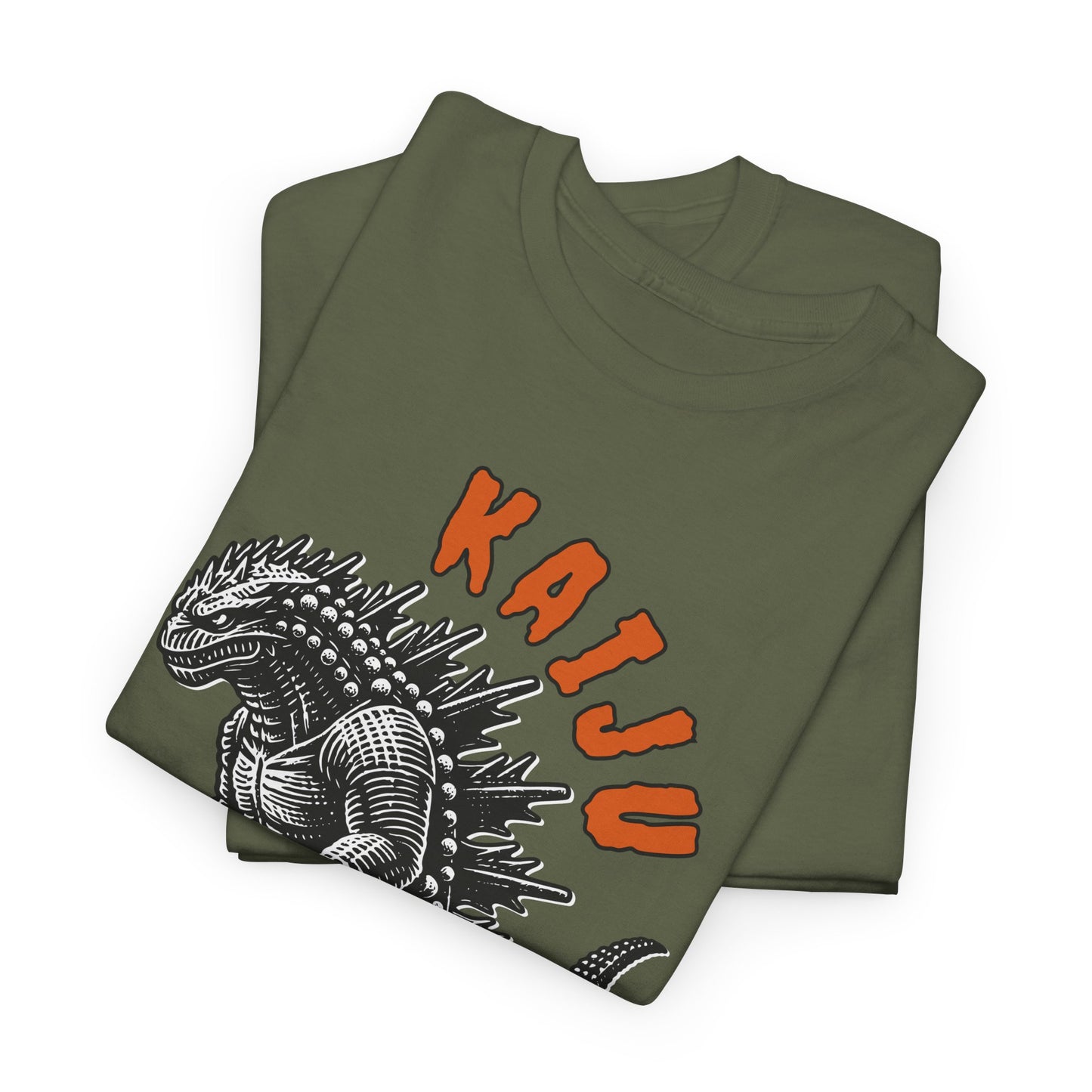 Kaiju (B&W) T-shirt