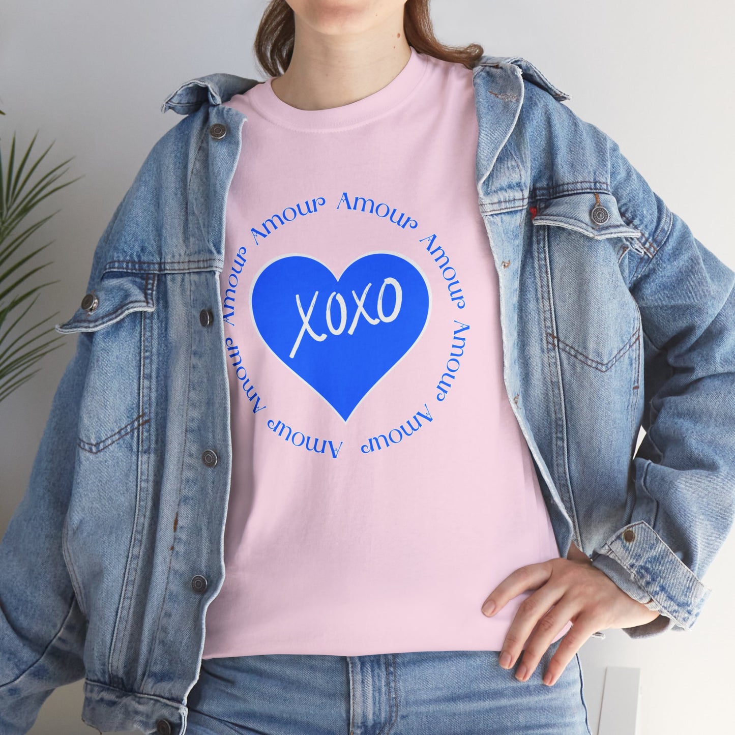 Amour XOXO T-shirt