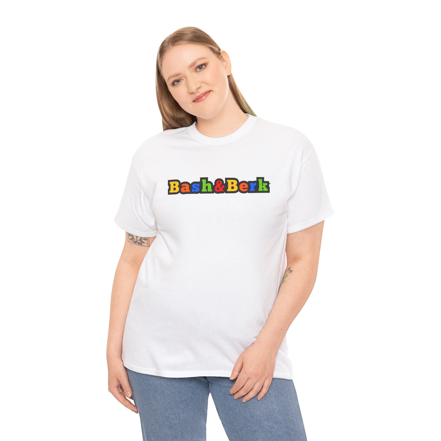 Bash&Berk T-shirt