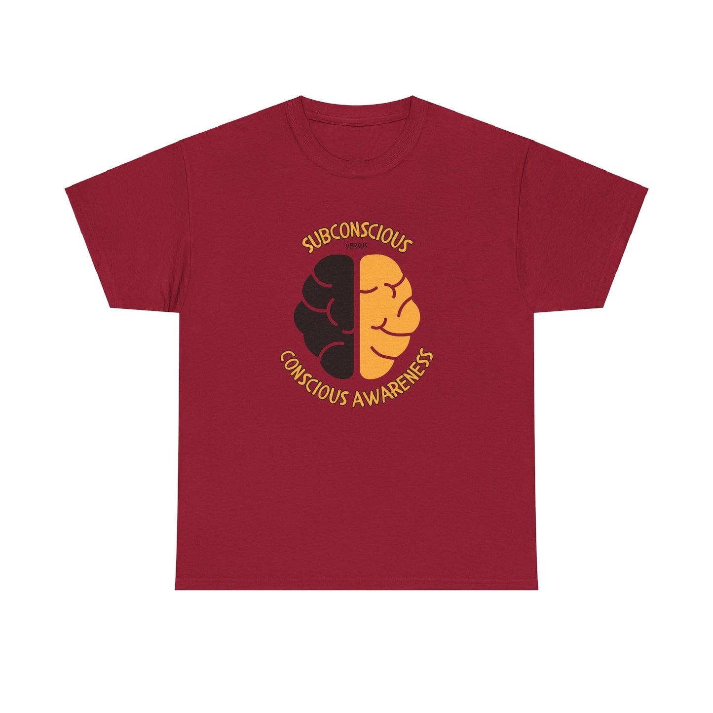 Subconscious versus Conscious Awareness T-shirt