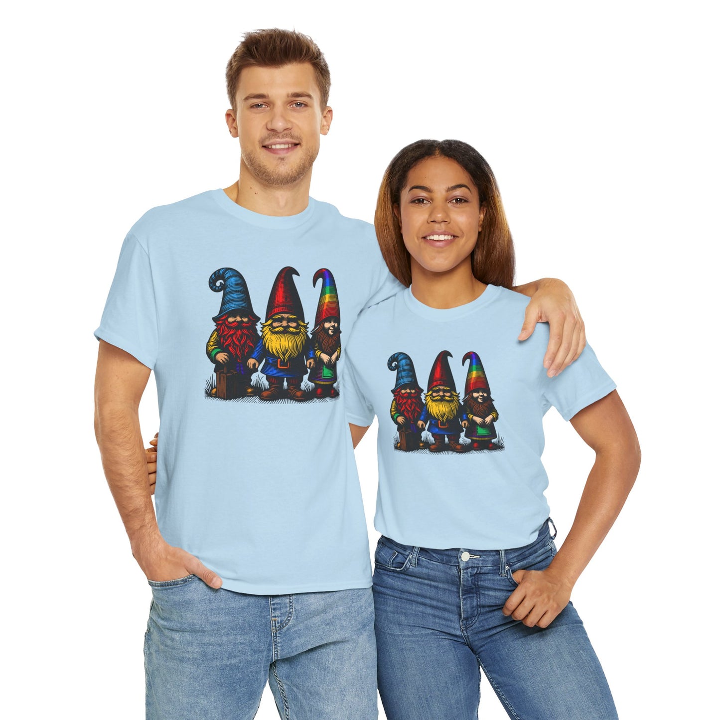 Garden Gnomes T-shirt