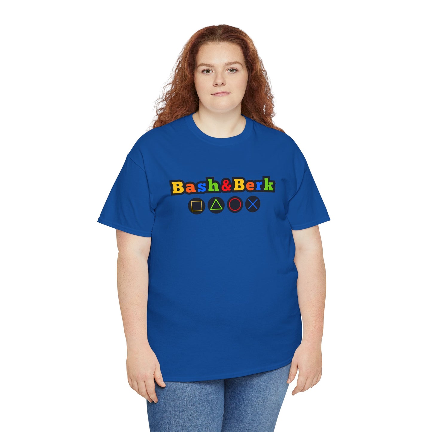 Bash&Berk T-shirt