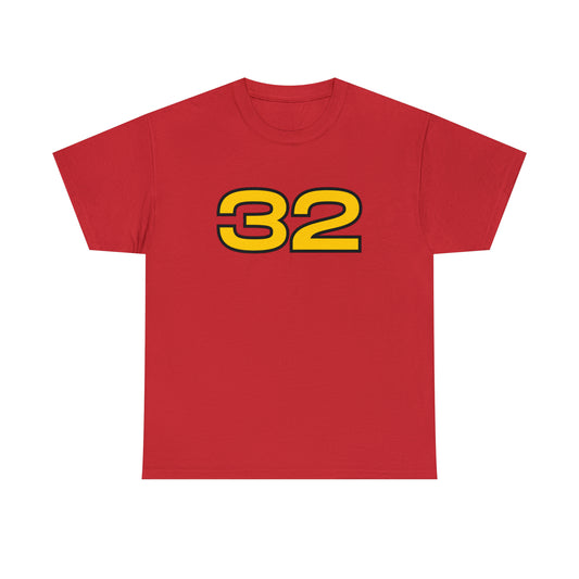 32 T-shirt