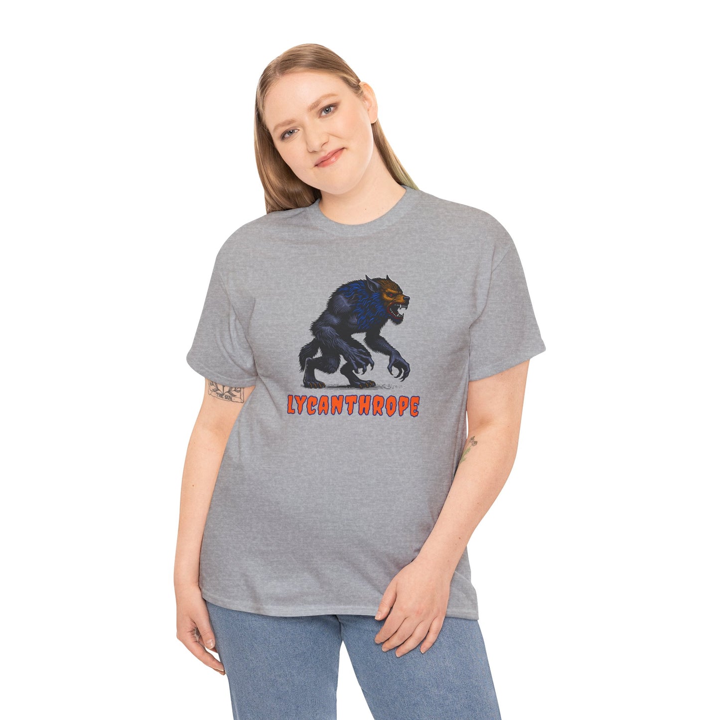 Lycanthrope T-shirt