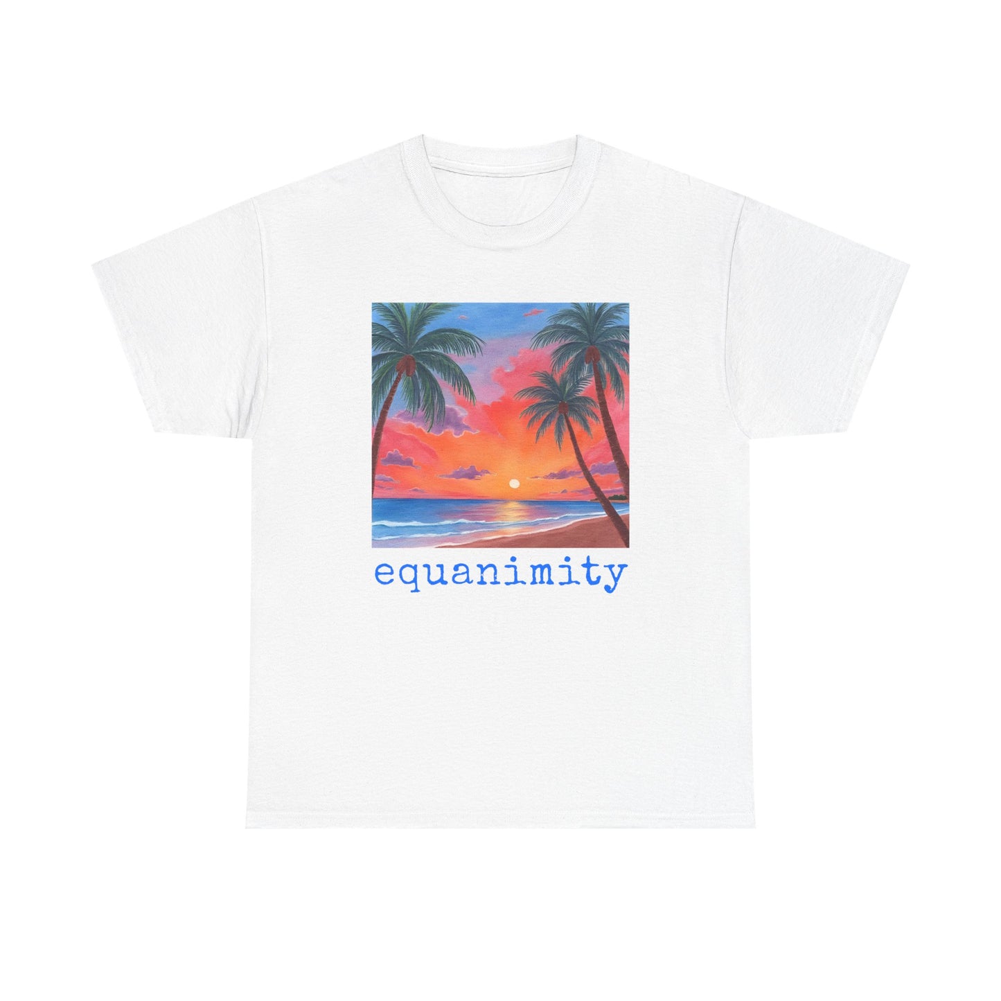 Equanimity T-shirt