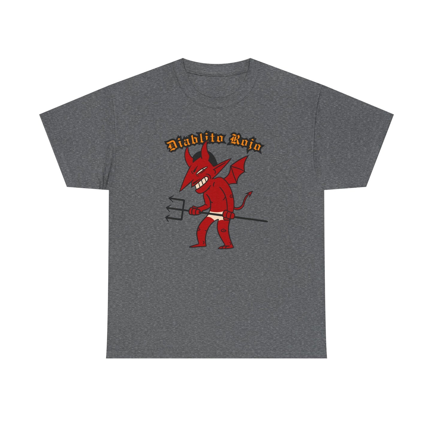 Diablito Rojo (Little Red Devil) v2 T-shirt