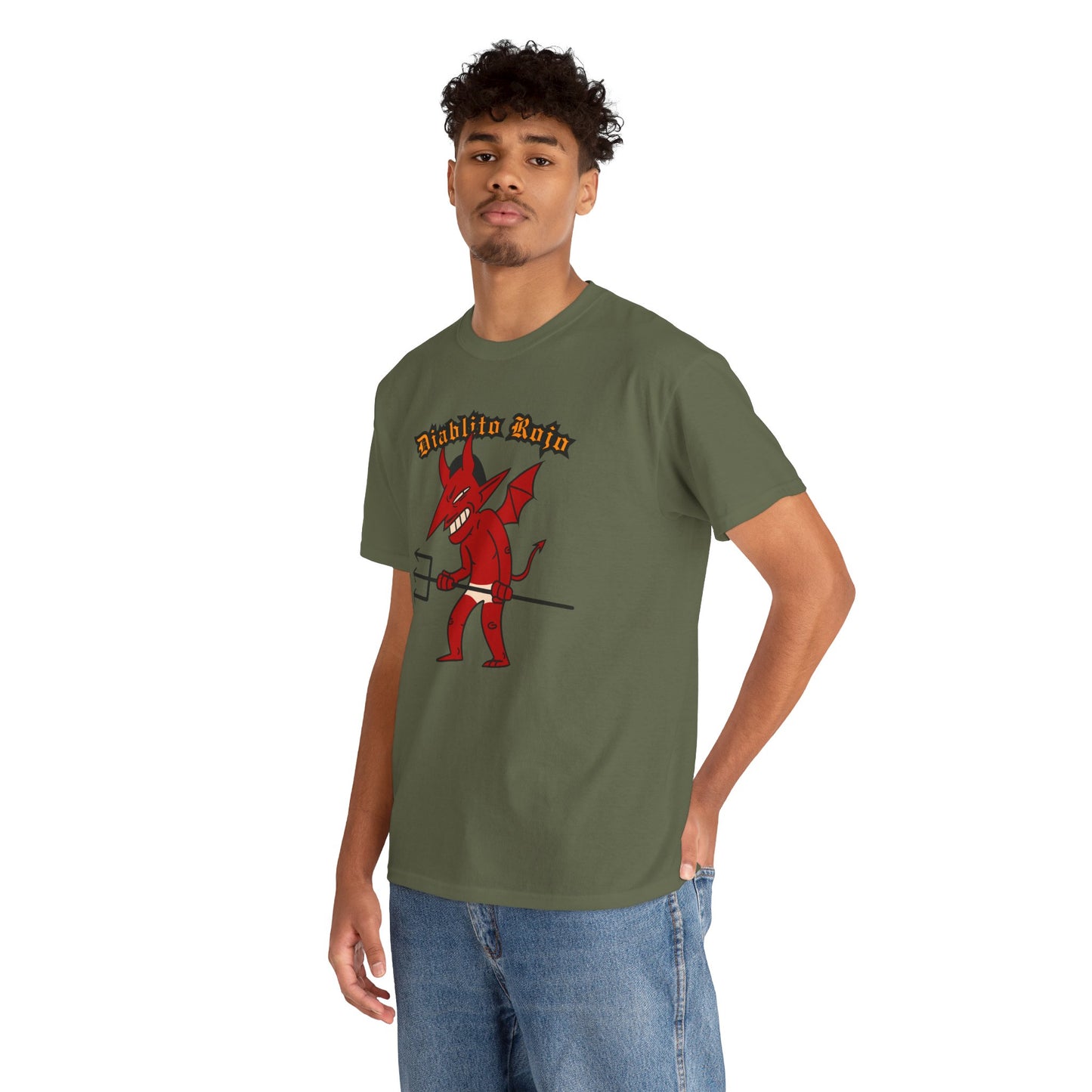 Diablito Rojo (Little Red Devil) v2 T-shirt