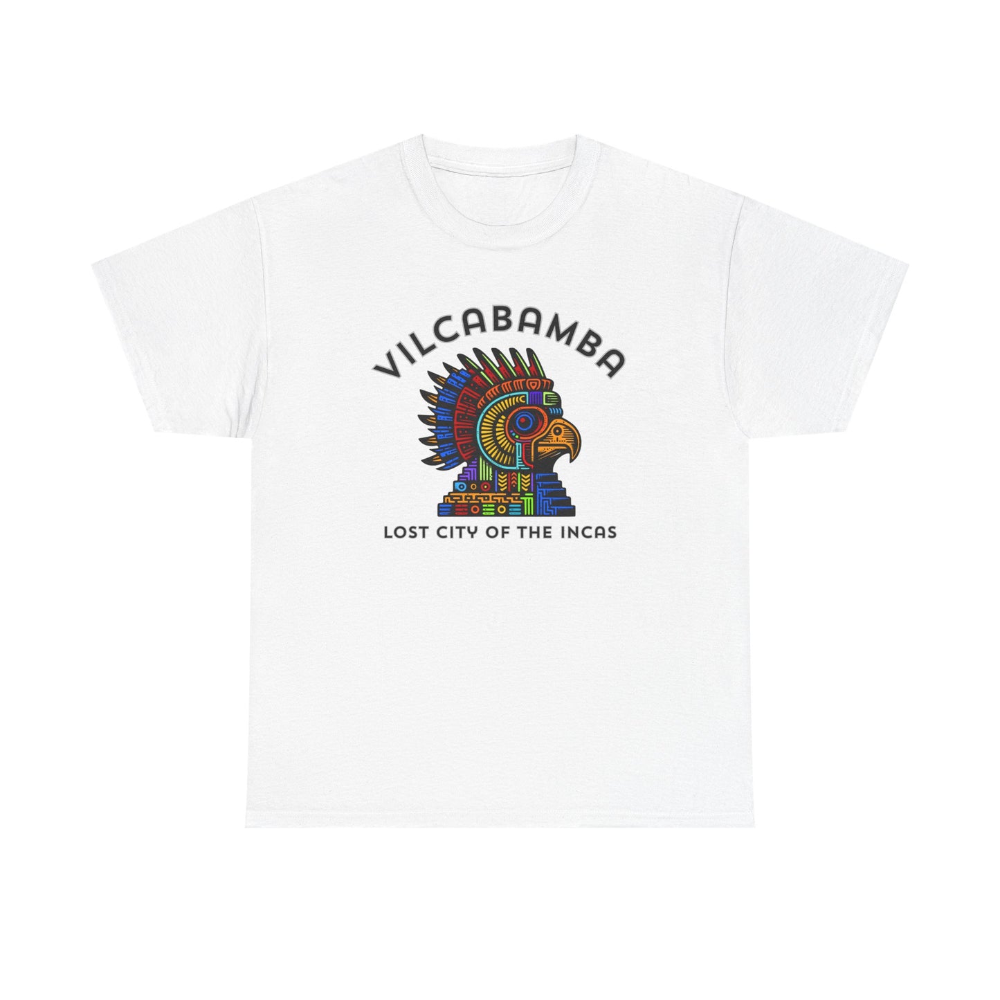 Vilcabamba - Lost City of the Incas T-shirt