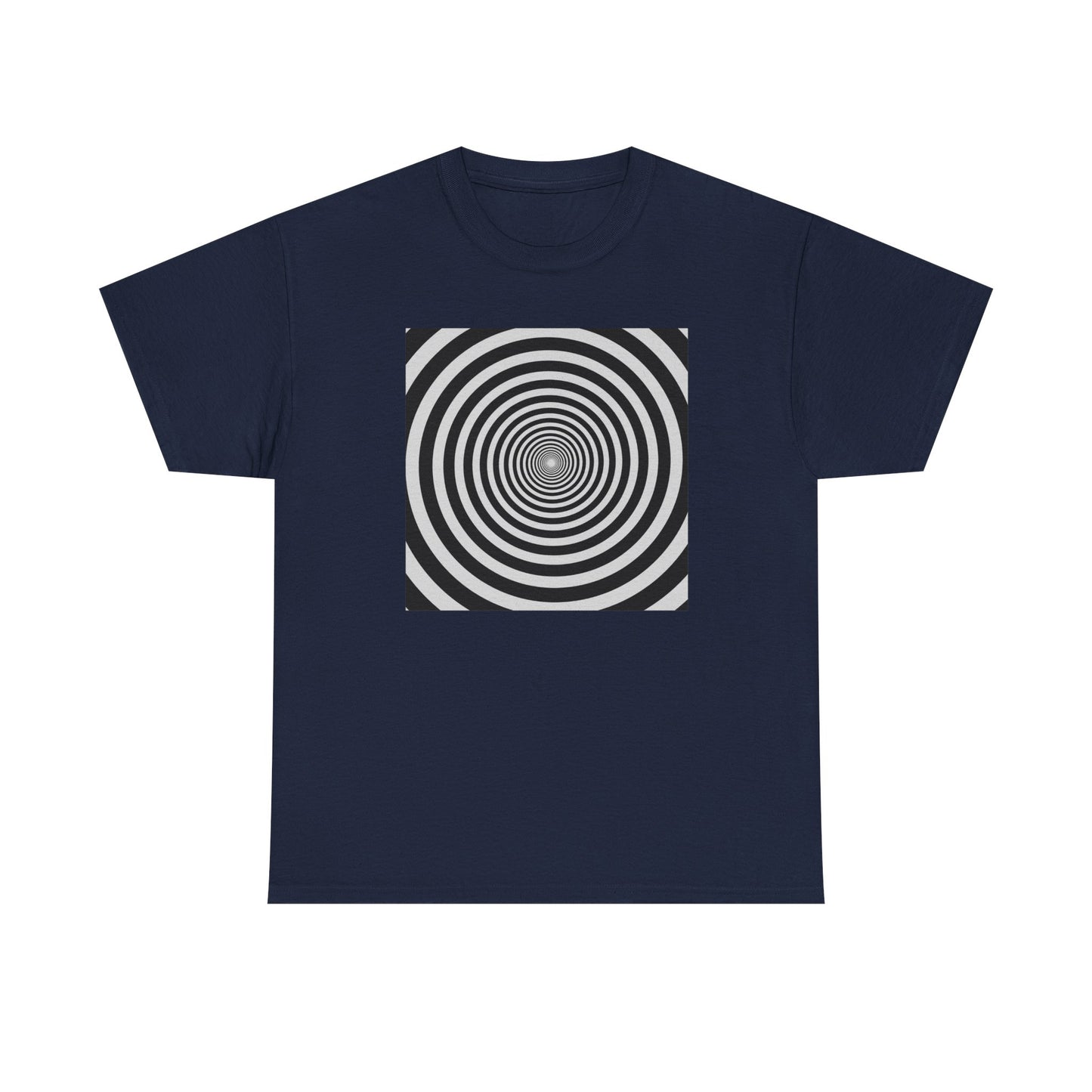 Tunnel Illusion T-shirt