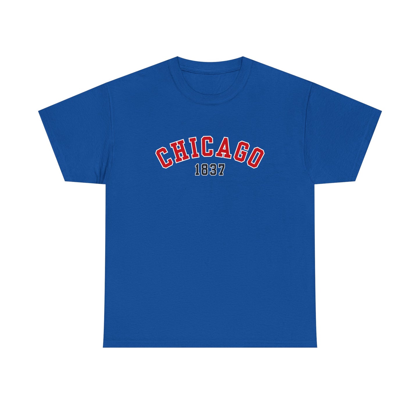 Chicago 1837 T-shirt