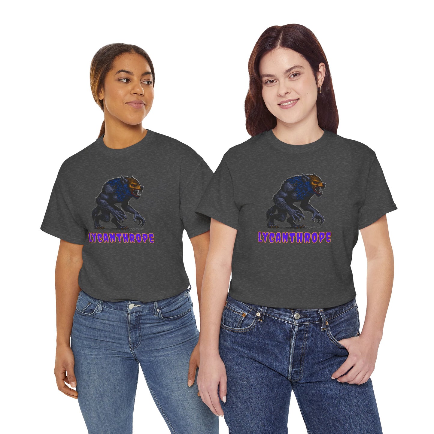 Lycanthrope T-shirt