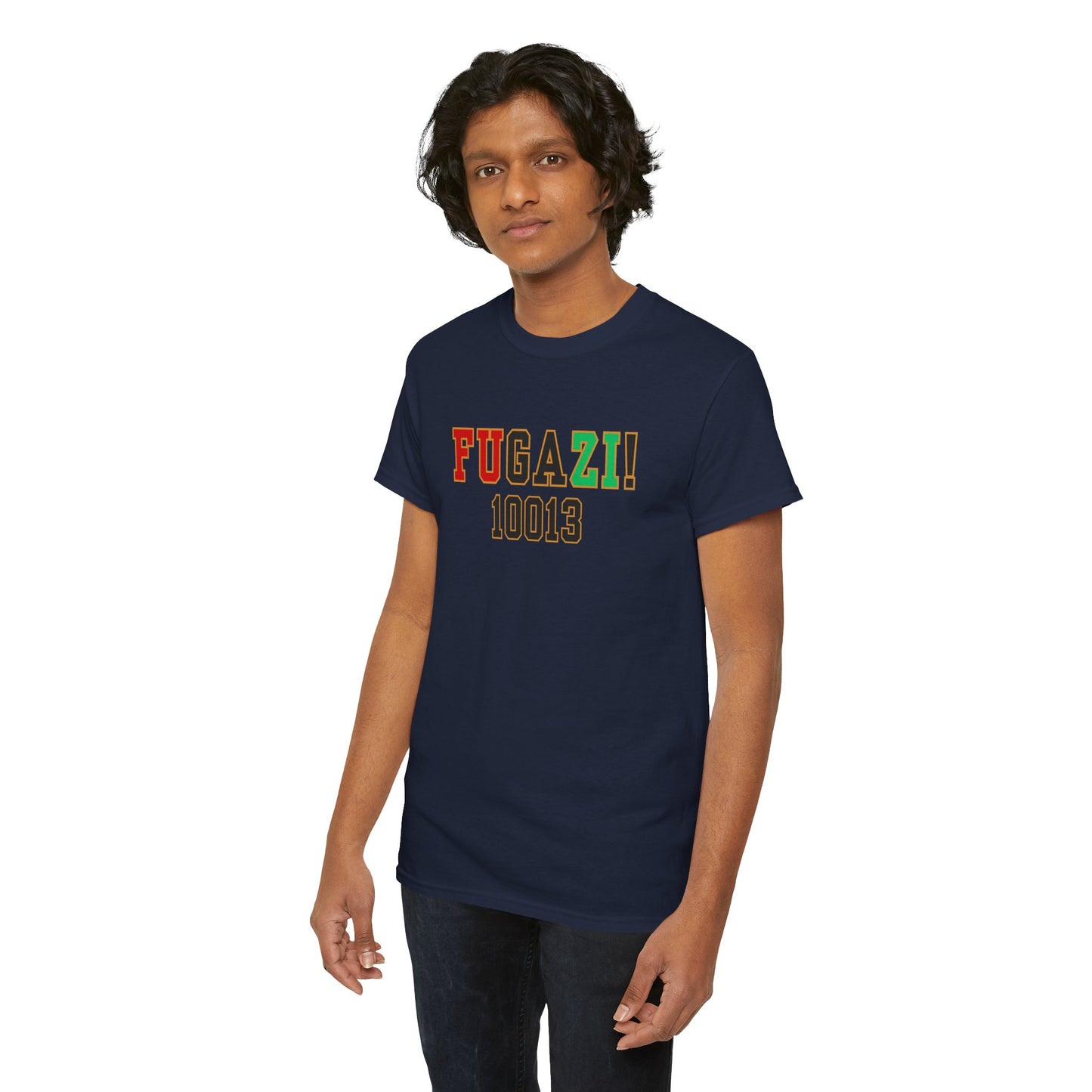 Fugazi! T-shirt