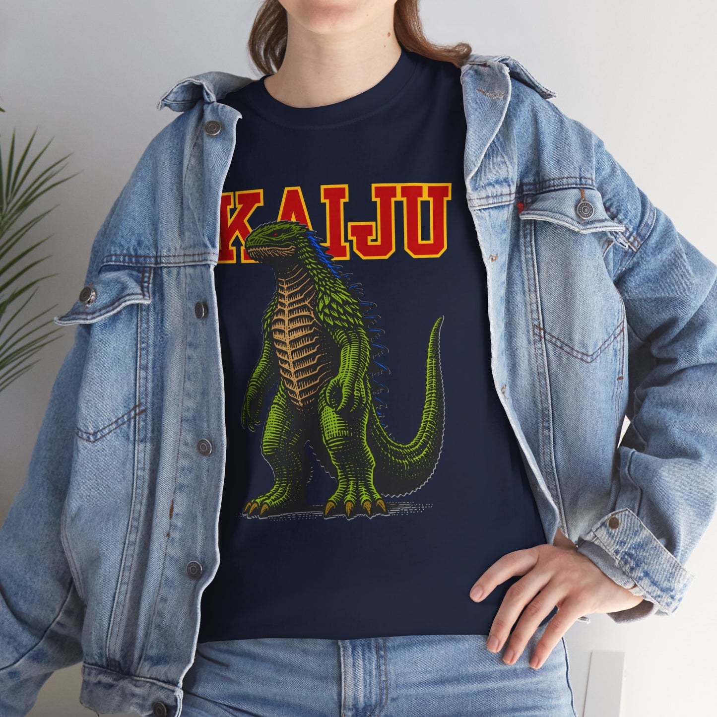 Kaiju v2 T-shirt